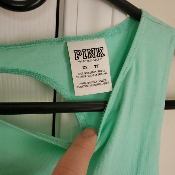 Victoria's Secret Pink Skater Dress - Picture 3 of 5